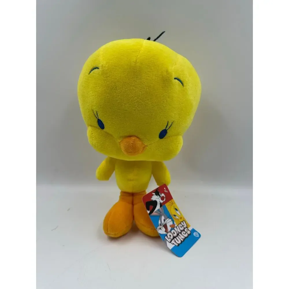 NWT Looney Tunes Toy Factory Chibi Tweety Bird 10
